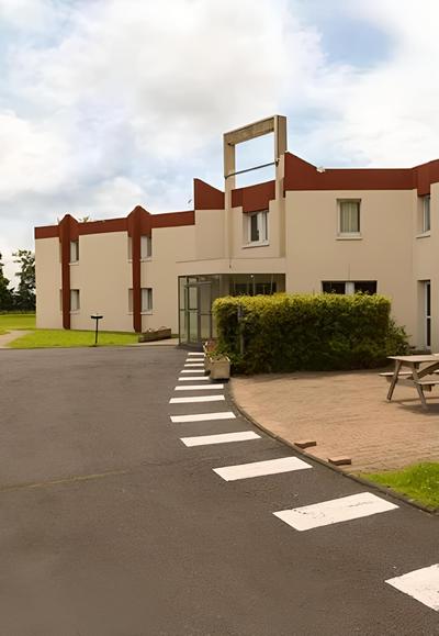 The Originals Access, Hôtel Clermont-Ferrand Nord