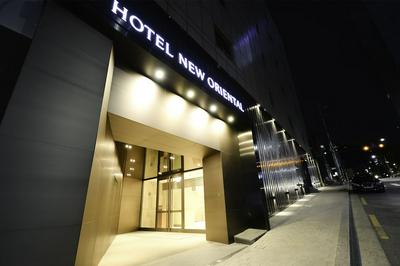 New Oriental Hotel