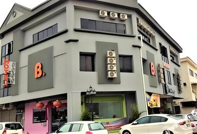 B+ Hotel, Sungai Petani