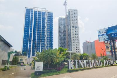 Homey and Comfy Studio Loft at Kingland Avenue Apartment