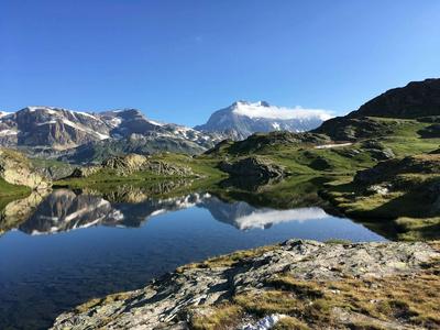 Balcons B 011 - Parc Nat. Vanoise Appart. 6 Pers