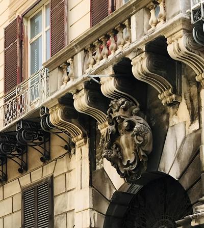 Palazzo Larderia Rooms
