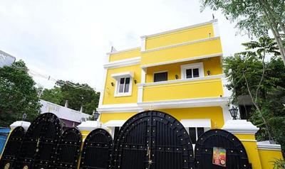 FabExpress French Villa