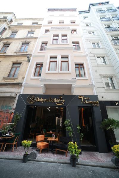 Taksim Diamond Hotel - Image 69