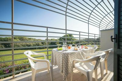 Alba Apartment 2 With Pool and Sea