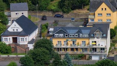 Hotel Weinhaus Moselblick