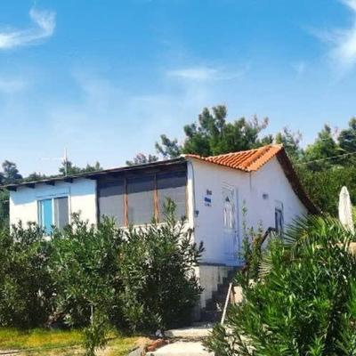 Thasos Seaside Serenity - Seaview Eden Escape