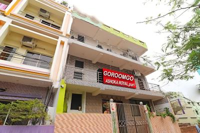 Goroomgo Ashok Royal Puri