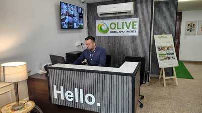Olive Hotel Medanta