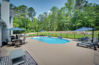 Newnan Vacation Rental w/ Pool & Pickleball Court!