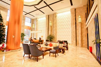 Lamtin Longwin Hotel Wuhan
