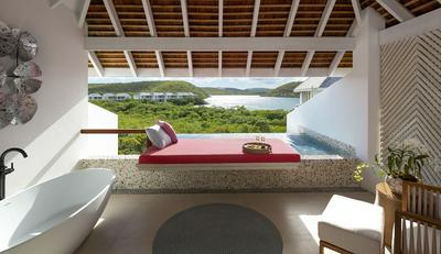 The Escape at Nonsuch Bay  - Adults Only