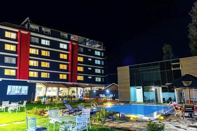 The Warwick Hotel, Nanyuki