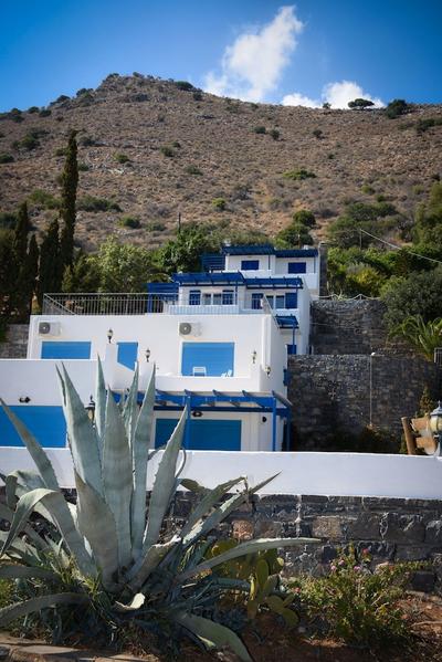 Elounda Paul Villa