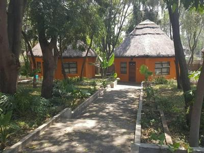 Handmaid Sisters Lodge