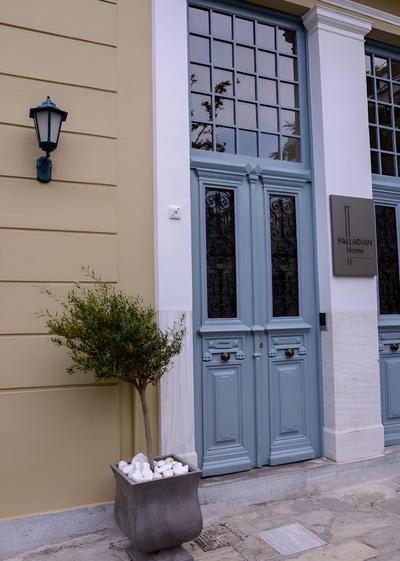 Palladian Home