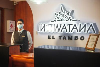 Intiwatana El Tambo