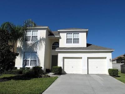 Ov2545 - Windsor Hills Resort - 5 Bed 5 Baths Villa
