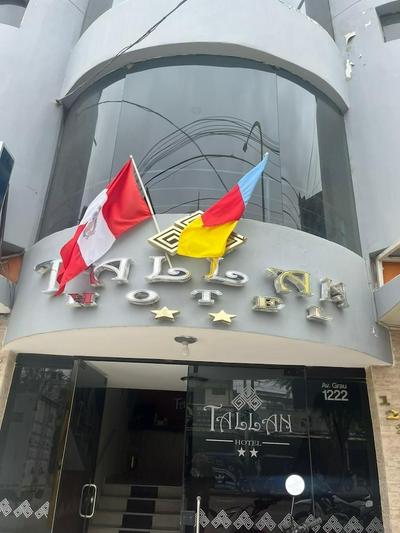 Tallan Hotel