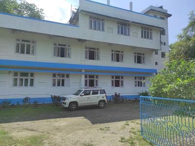 Homecation Manas View Jungle Resort