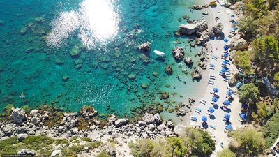 Sinani Villas Rhodes - Private Family Getaway