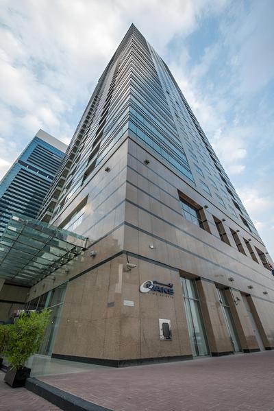 Oaks Liwa Heights Suites