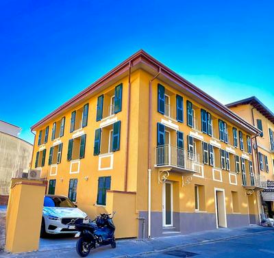 5 Terre hub suite