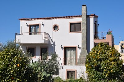 Anastasias House, Zipari