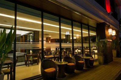 Inn residence serviced suites