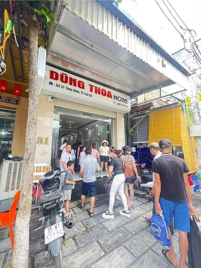Dung Thoa Hotel