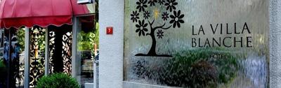Villa Blanche Hotel