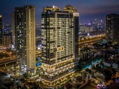 Odela Q2 Thao Dien Luxury Apt Hotel