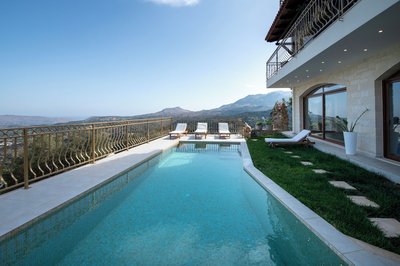 Geroulios Kastro Villas