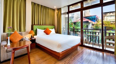 HANZ LakeView Hotel Hanoi