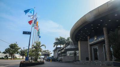 Golden Palace Hôtel