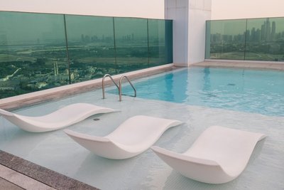 Luxe 2BR AT 1 Residences Wasl Near Metro Station
