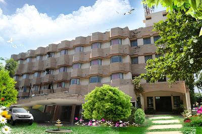 Iroomz Hotel Pawan