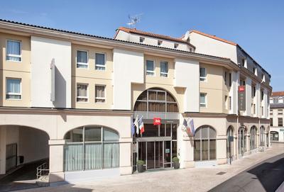 ibis Poitiers Centre