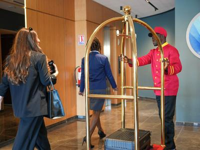 L'Avenue Hotel Apartments