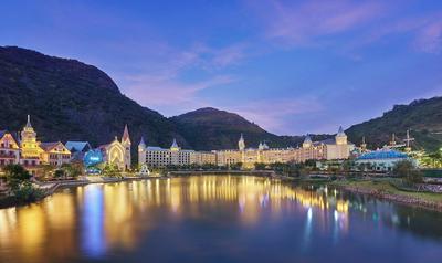 Yingde Chocolate Kingdom Hotel