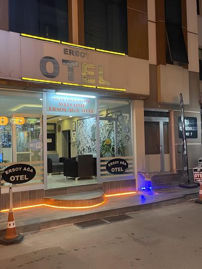 Ersoy Aga Otel - Image 93