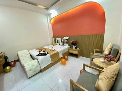 Love Luxury Hotel Vuon Lai