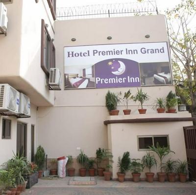 Hotel Premier Inn Grand