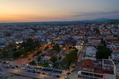 Light Blue Luxury Rooms