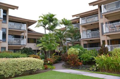 Sea Village, a hotel in Kailua-Kona, Hawaii