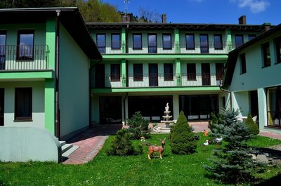 Centrum Natury Beskid