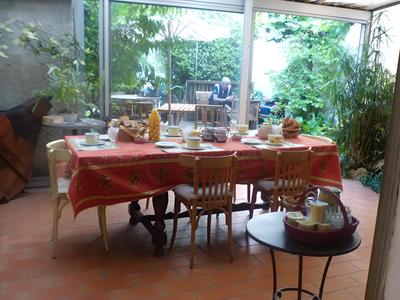 Côté Jardin B&B