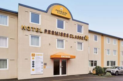 Hôtel Première Classe Le Mans Ouest Université