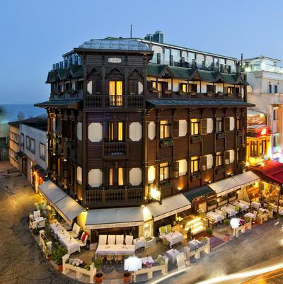 GLK PREMIER Acropol Suites & Spa - Special Class