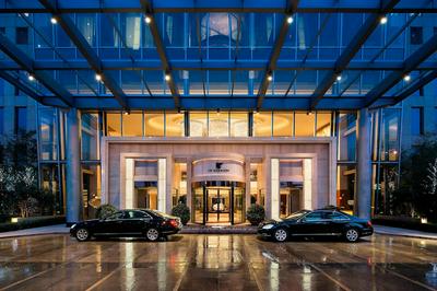 JW Marriott Hotel Shanghai Changfeng Park